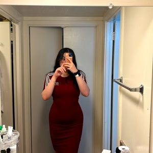 Brand new Adidas dress! Size S for US, 10 for UK
